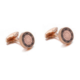 Men's Wedding Cufflinks Gemelos Shirt Cuff links