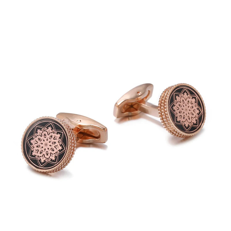 Men's Wedding Cufflinks Gemelos Shirt Cuff links