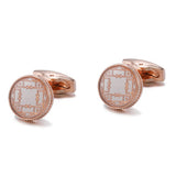 Cufflinks Wedding Gift Bonito Gemelos Shirt Cuff links