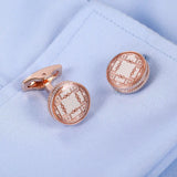 Cufflinks Wedding Gift Bonito Gemelos Shirt Cuff links