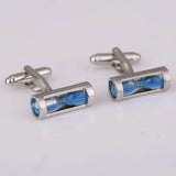 Hourglass Cufflink Bonito Men Jewelry 296