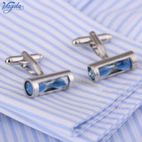 Hourglass Cufflink Bonito Men Jewelry 296