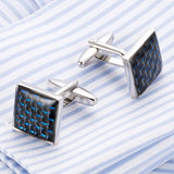 Spinki Cufflinks Studs Set Gemelos Tuxedo Collar Stud Set