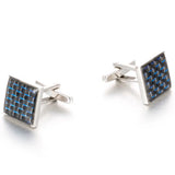 Spinki Cufflinks Studs Set Gemelos Tuxedo Collar Stud Set