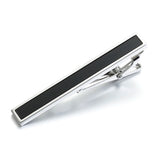 Stylish Cufflinks Tie Clip Set