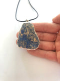 Courage-Boosting Variscite Stone Necklace