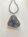 Courage-Boosting Variscite Stone Necklace