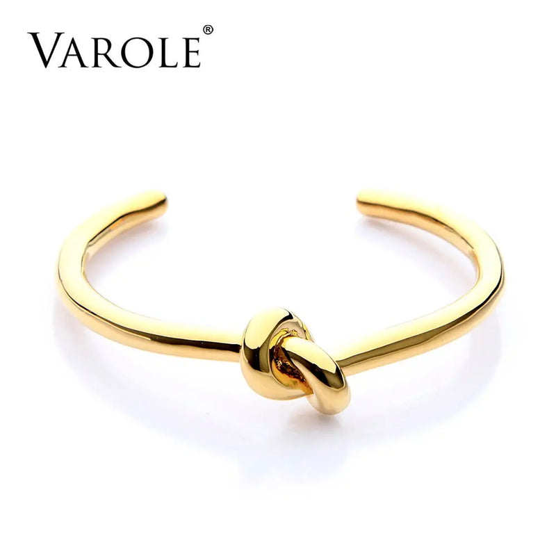 Copper Bracelet Open Bangle Cuff for Women