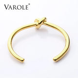 Copper Bracelet Open Bangle Cuff for Women
