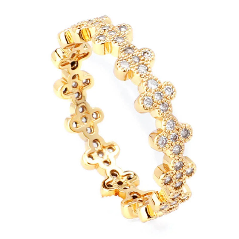 Small Ring Ladies Rings For Women Jewelry Bague Femme Homme Ringen