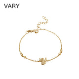 Sterling Silver 925 Love Angel Bracelet
