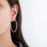 18K Gold-Plated CZ Hot Party Wedding Earrings