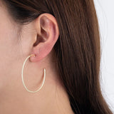 18K Gold-Plated CZ Hot Party Wedding Earrings