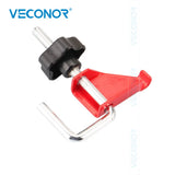 4PCS U Shape Fluid Line Clamper Tool Kit Fuel Vacuum Transmission Brake