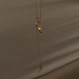 925 Sterling Pearl Bulb Necklace for Women Girl Retro Choker Jewelry