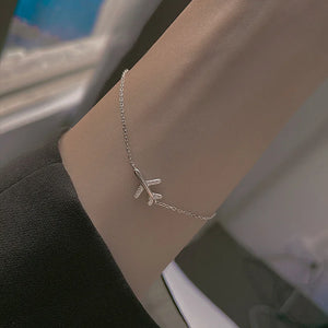 925 Silver Bracelets for Women Zircon Party Jewelry