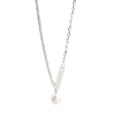 925 Sterling Silver Freshwater Pearl Necklace
