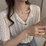 925 Silver Pearl Letter Necklace Women Girl Jewelry
