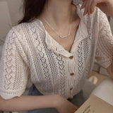925 Silver Pearl Letter Necklace Women Girl Jewelry