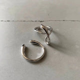 925 Sterling Silver Ring for Women Girl Gift Separable Versatile