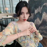 Bamboo Bracelet for Women Girl Gift INS Temperament Light