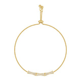 Bamboo Bracelet for Women Girl Gift INS Temperament Light