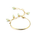 Tassel Love Bracelets for Women's Starlight Hetian Jade Jewelry