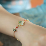Hetian Jade Summer Bracelet for Women