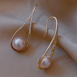 Sterling Silver Geometric Earrings for Women