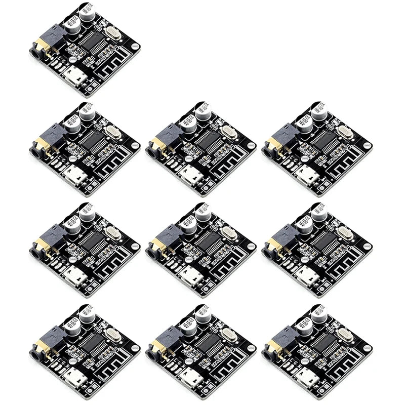 VHM-314 Bluetooth Audio Receiver Board Bluetooth 5.0 Mp3 Lossless Decoder Board