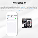 VHM-314 Bluetooth Audio Receiver Board Bluetooth 5.0 Mp3 Lossless Decoder Board