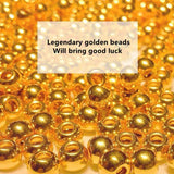 24k Boutique Bean Bead Bracelet Women's Jewelry