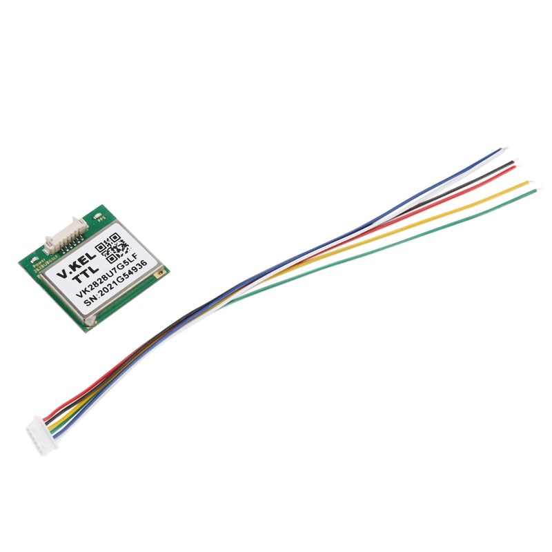 VK2828U7G5LF GPS Module TTL 1-10Hz Antenna FLASH Flight Control