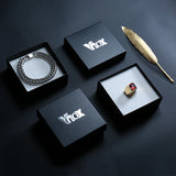 Ring Bracelet Necklace Gift Box Jewelry Package Accessories