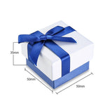 Ring Bracelet Necklace Gift Box Jewelry Package Accessories