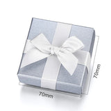 Ring Bracelet Necklace Gift Box Jewelry Package Accessories