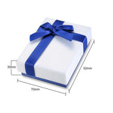 Ring Bracelet Necklace Gift Box Jewelry Package Accessories