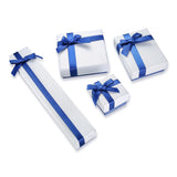 Ring Bracelet Necklace Gift Box Jewelry Package Accessories