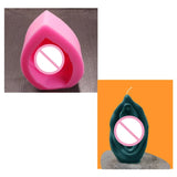 Vagina Silicone Mold Resin Mold for Candle and Soap Making