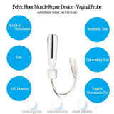 Vaginal Probe Electrodes TENS/EMS Pelvic Floor Muscle Stimulator