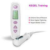 Vaginal Probe Electrodes for Pelvic Floor Incontinence Exerciser