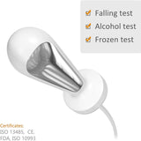 Vaginal Probe Electrodes for Pelvic Floor Incontinence Exerciser