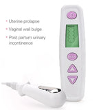 Vaginal Probe Electrodes for Pelvic Floor Incontinence Exerciser