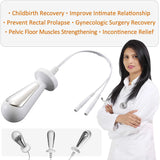 Vaginal Probe Electrodes for Pelvic Floor Incontinence Exerciser
