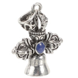 Buddhism Vajra Home Ornament Keychain Alloy Kit
