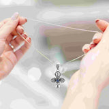 Buddhism Vajra Home Ornament Keychain Alloy Kit