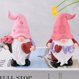Silicone Gnome Mold for Candle Making
