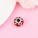 Mother Kids Women Sterling Silver Female Love Charms Bracelets