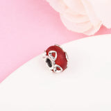 Mother Kids Women Sterling Silver Female Love Charms Bracelets