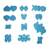 Earrings Silicone Resin Mold Danglers DIY Crafts Jewelry Pendants